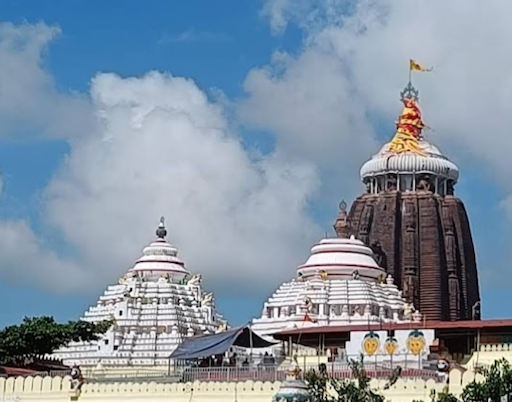 Jagannath Temple Puri